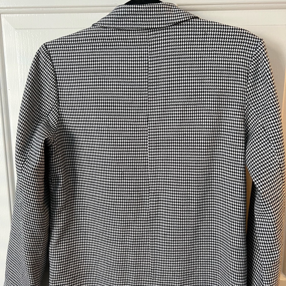 Houndstooth Blazer - image 6